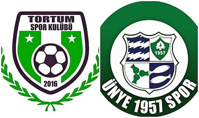 Ünye 1957 Spor Tortumspor’la Karşılaşıyor