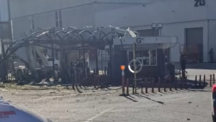 TUSAŞ’ın Ankara Tesislerine Terör Saldırısı.