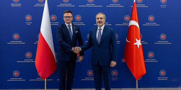 Hannover Başkonsolosluğuna Ünye’li Yusuf Arıkan Atandı.