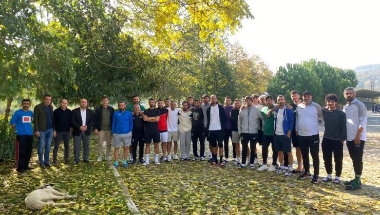 Ünye İlçe Stadyumunda Bir Günde İki Karşılaşma Oynanacak