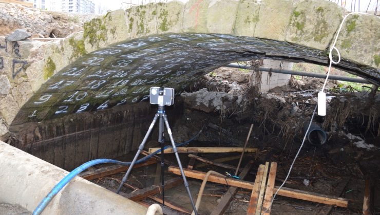 Tarihi Taş Köprü Restore Edilip Çamlık’ta Sergilenecek.