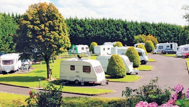 “Odak Samsun” Projesi ile Samsun’da Yenibir Karavan Park Alanı Oluşturuluyor.