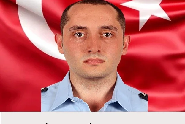 İstanbul’da Kazaya Müdahale Eden Polis Memuru Ogün Yürümez Şehit Oldu