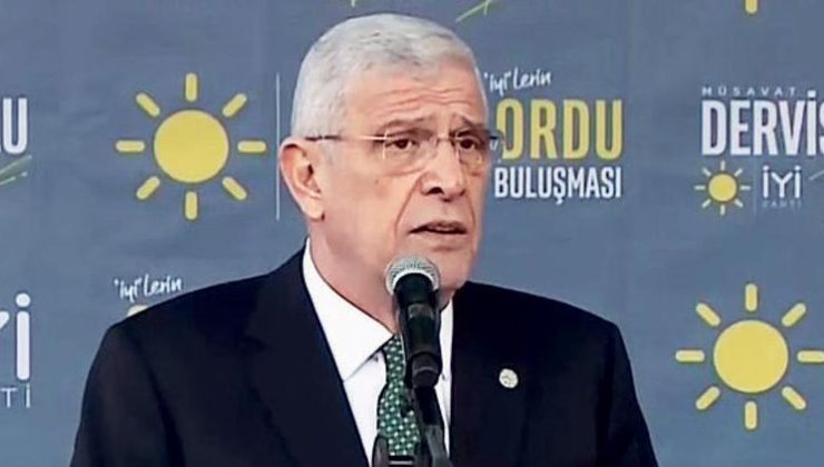 “İYİ’lerin Ordu Buluşması”  Müsavat DERVİŞOĞLU İYİ Parti Odu İl Başkanlığının Açılışını Gerçekleştirdi