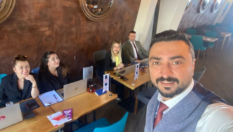 “Birlikte Mümkün” Deyip, Ünye’deler..