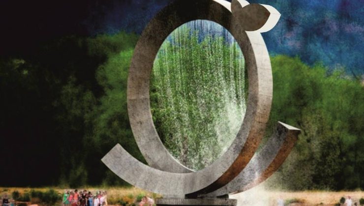 Anıta Dönüşen Logo