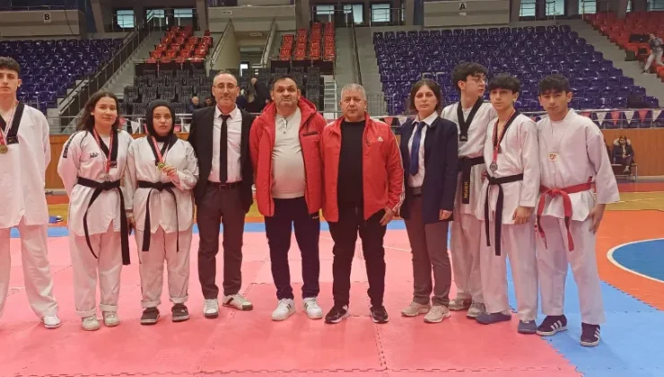 Türkiye Şampiyonası’nda Ordu’yu Temsil Edecekler