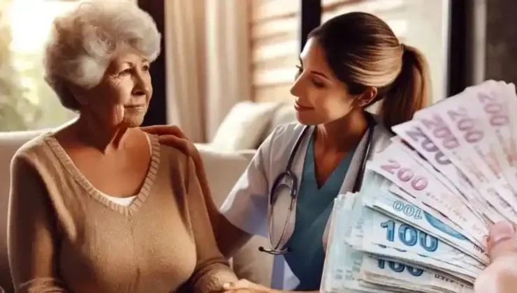 2025 Yılı Yaşlı Aylığı, Engelli Aylığı ve Evde Bakım Yardımı Belli Oldu   