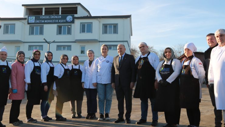 Yöresel Ürünlerimiz Çeşitleniyor