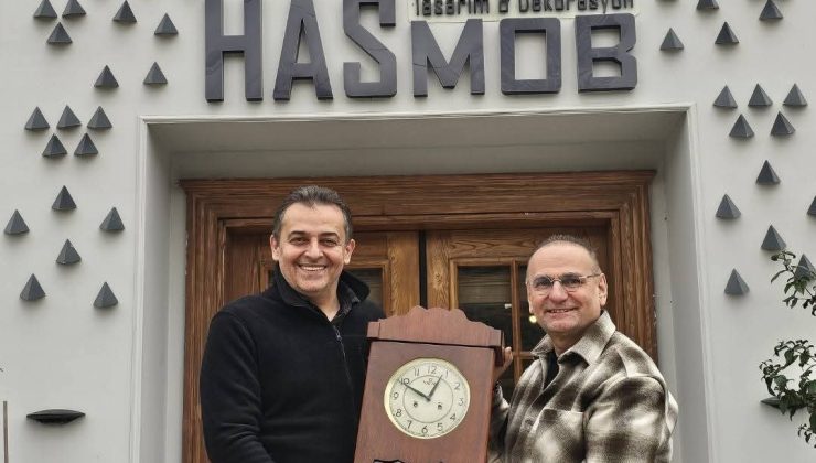 Geçmişin İzlerini Bugüne Taşıyan Ustalar