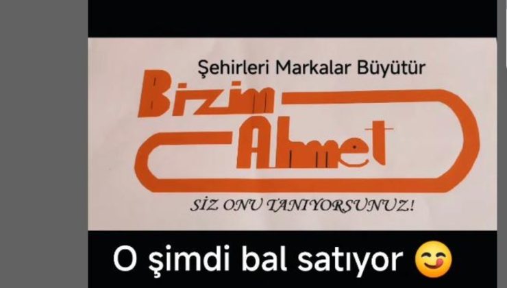 Yine Bizim Ahmet!