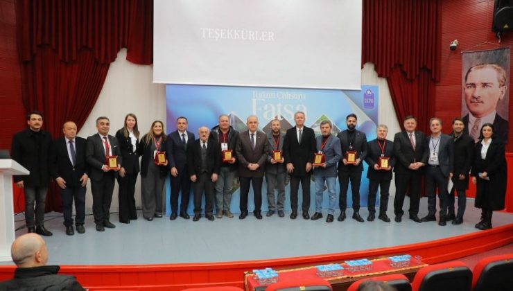 Fatsa Turizm Çalıştayını Gerçekleştirdi.