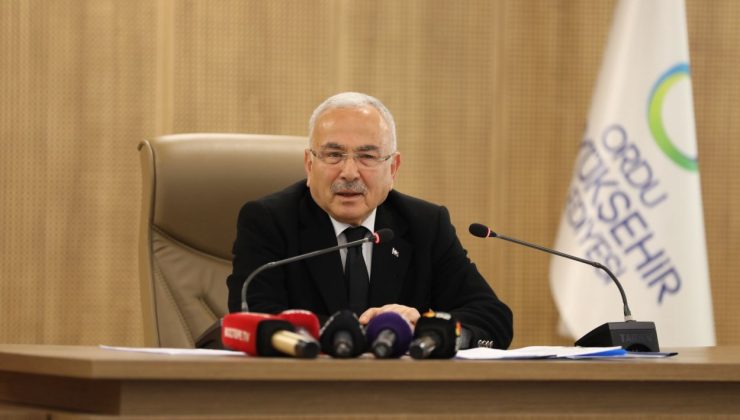 “Planlayacak, Programlayacak ve Koordine Edeceğiz.”