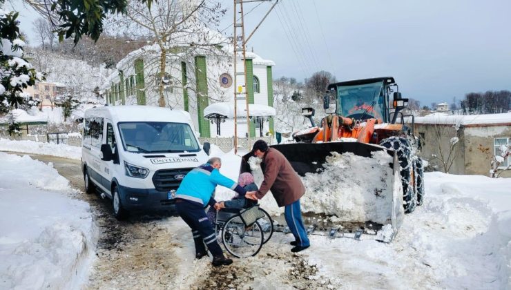Sağlık İçin Seferber Oldular.