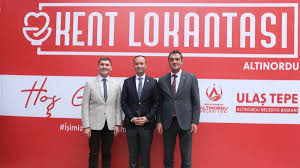 Altınordu Kent Lokantasından Hazır Yemek Alımı İhalesi.