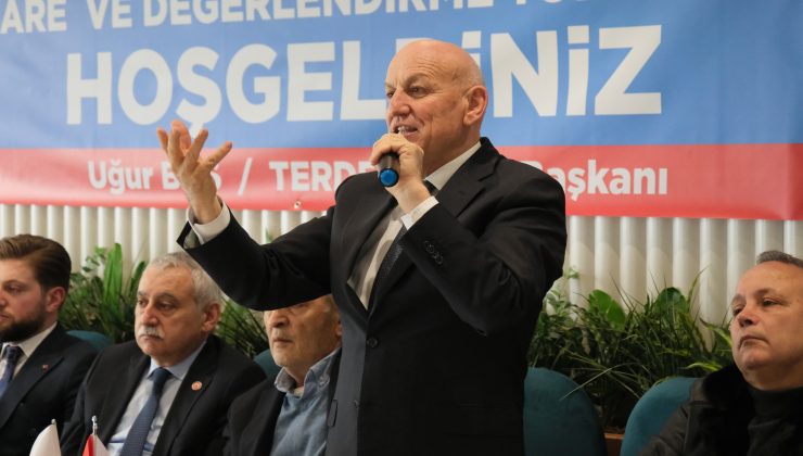İş Adamlarına Çağrıda Bulundu
