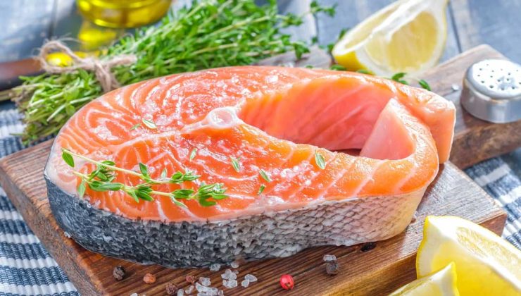 Türk Somonu İhracatında Doğu Karadeniz El Yükseltiyor.