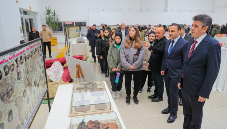 “Çanakkale, Milletimizin Diriliş Destanıdır.”