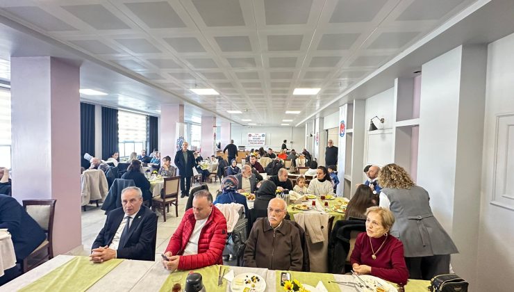 Sendika Temsilcileri Kahvaltıda Bir Araya Geldiler..