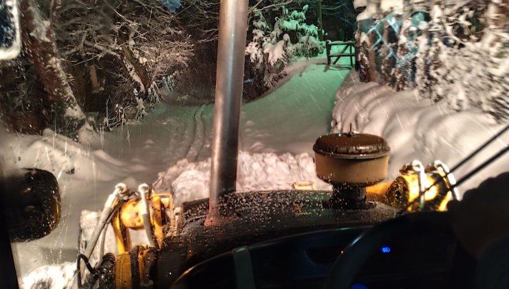 Muhtar Fidan’dan Açık Teşekkür..