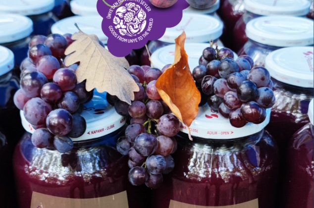 Ünye’de Yöresel ve  Organik Beslenme