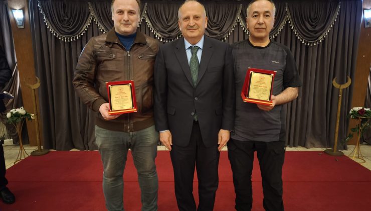 14 Mart Tıp Bayramı Buluşması