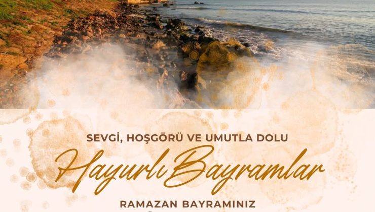 ÜTSO Ramazan Bayramını Kutladı