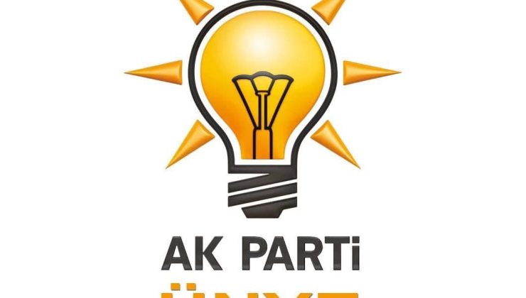 AK Parti Ünye Teşkilatı Bayramlaşacak