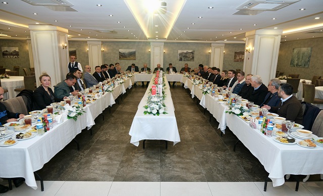 Giresun Gastronomi Festivaline Hazırlanıyor.