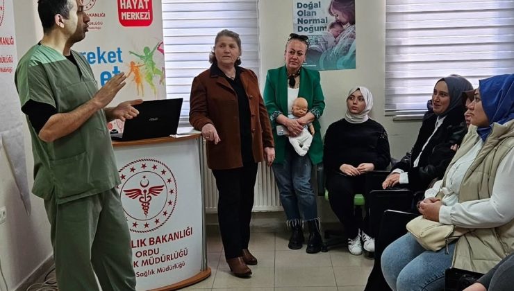 “Doğal Olan Normal Doğumdur” Semineri.