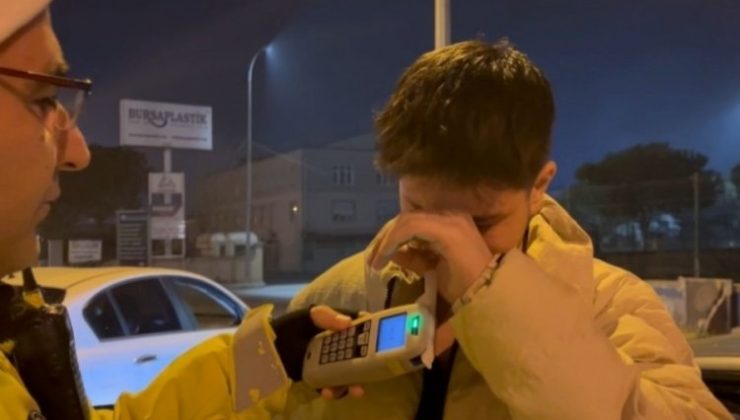 Sınırı Aşan Araç Kullanamayacak