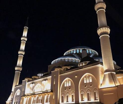 Ordu’da Bayram Namazı Kaçta Kılınacak?