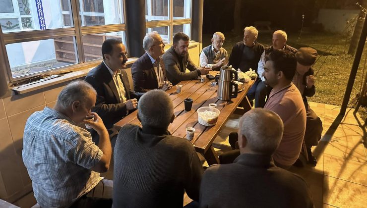 Milletvekili Şanlıtürk; “Kokarca İle Mücadelede Çiftçi Desteği Şart.”