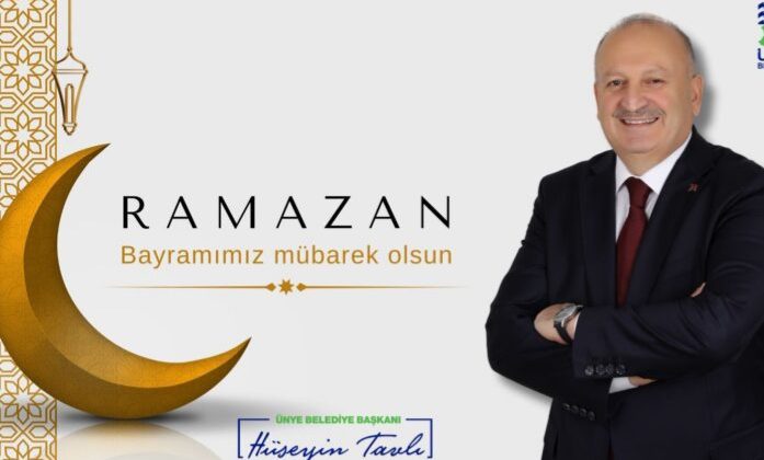 Başkan Tavlı’dan Bayram Kutlama Mesajı