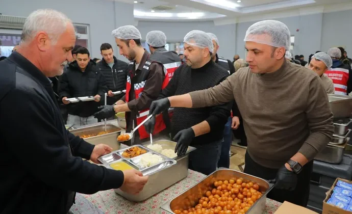 Başkan Kibar “Ramazan Ayı Birlik ve Beraberliği Pekiştiriyor”