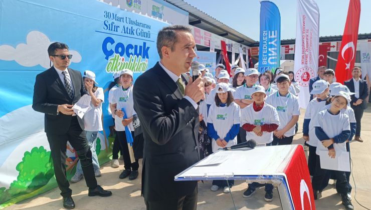 Sıfır Atıkta Örnek Kent Ünye..