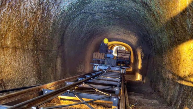 Dünya’nın ilk ve Tek Raylı Kalesi Ünye’de.