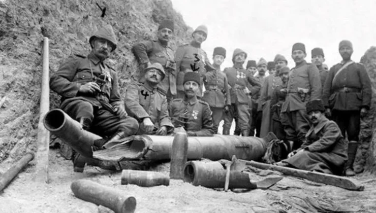 18 Mart 1915 Çanakkale Zaferi