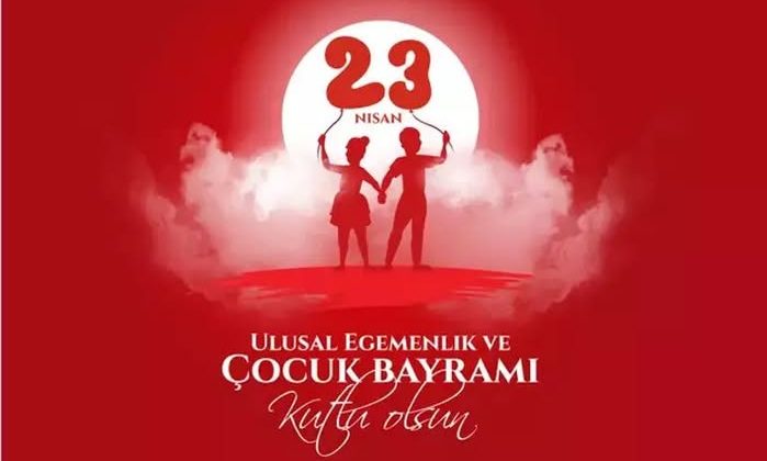 Çocuklar, Gençler, Bayramınız Kutlu Olsun..