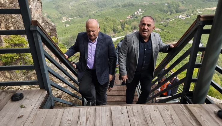 Turizmin Gözdesi Olacak!