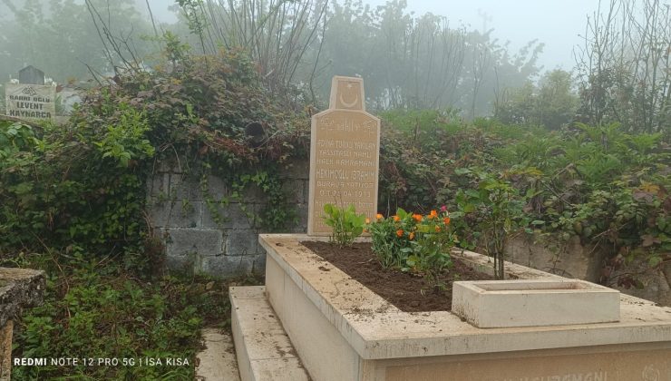 Hekimoğlu Ölüm Yıldönümünde Anıldı