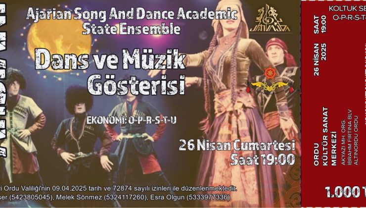 Arsiani Geliyor !
