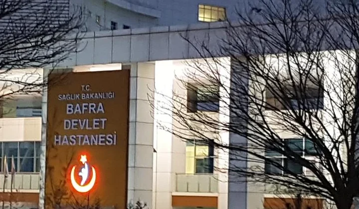 Sağlıkta “Yasaklı Kol” uygulaması.
