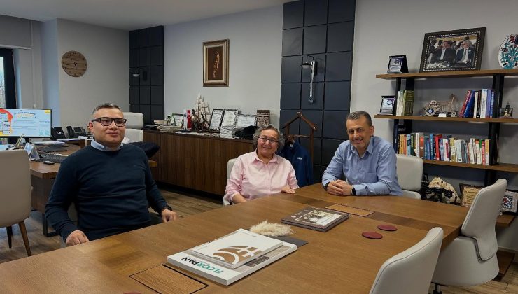 Kastamonu Entegre KTÜ’yü Ağırladı.