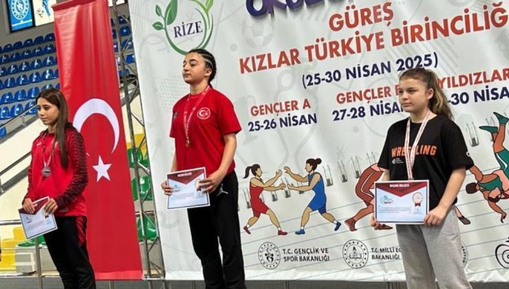 Başarısıyla Okuluna ve Ünye’ye Gurur Yaşattı