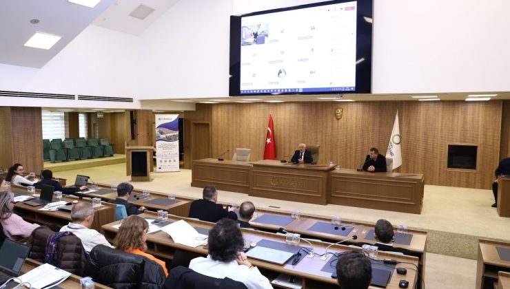 Uluslararası Toplantıda Pilot İl “ORDU”