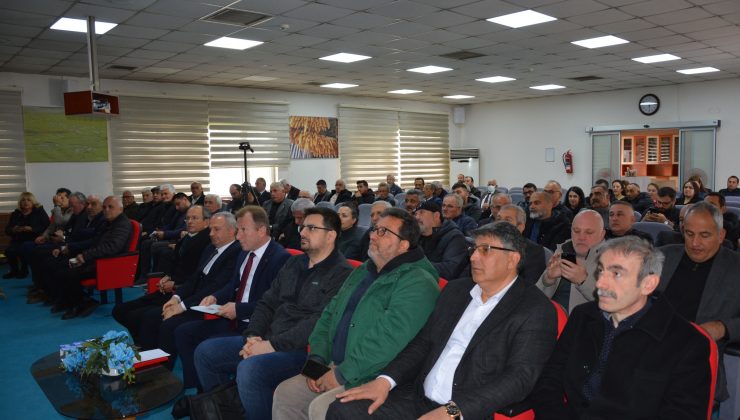 2025 Uluslararası Kooperatifler Yılı.