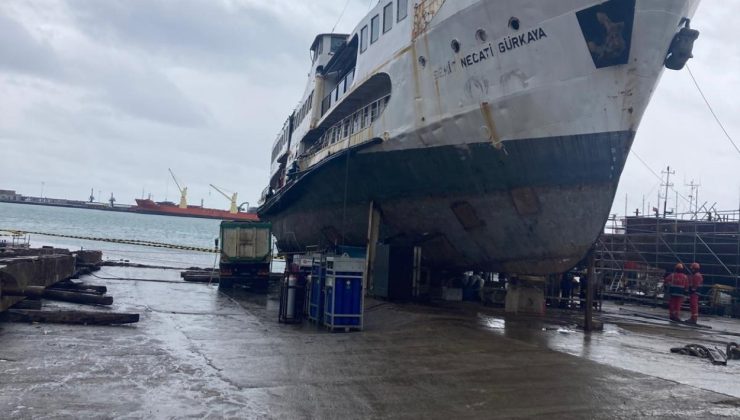 Necati Gürkaya Gemisi Ordu’yu Denizden Gezdirecek.