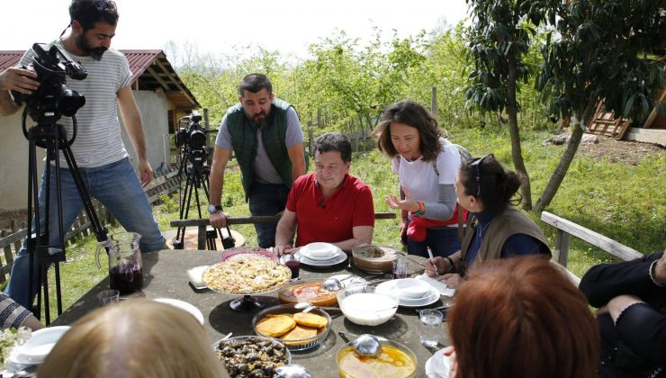 Kabakdağında Şenlik Var..
