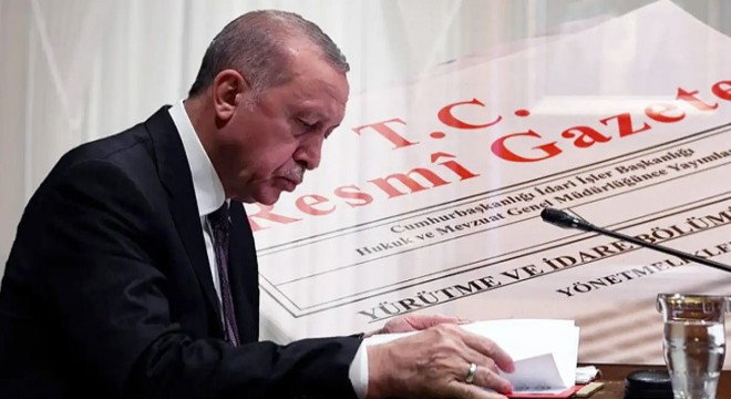 Üç Kaymakamın Yeri Değişti. Bir Vali Yardımcısı Atandı